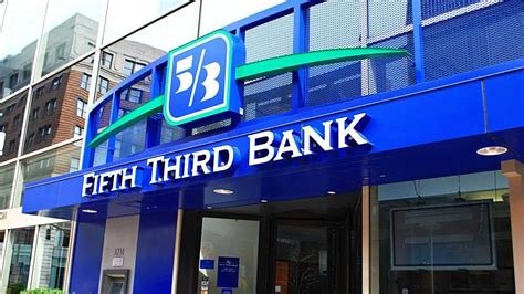 Fees will apply when using your credit card at any ATM to perform a cash. . Fifth third bank locations